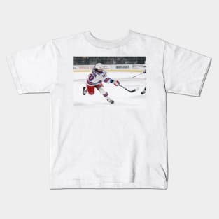 Artemi Panarin Painting Kids T-Shirt